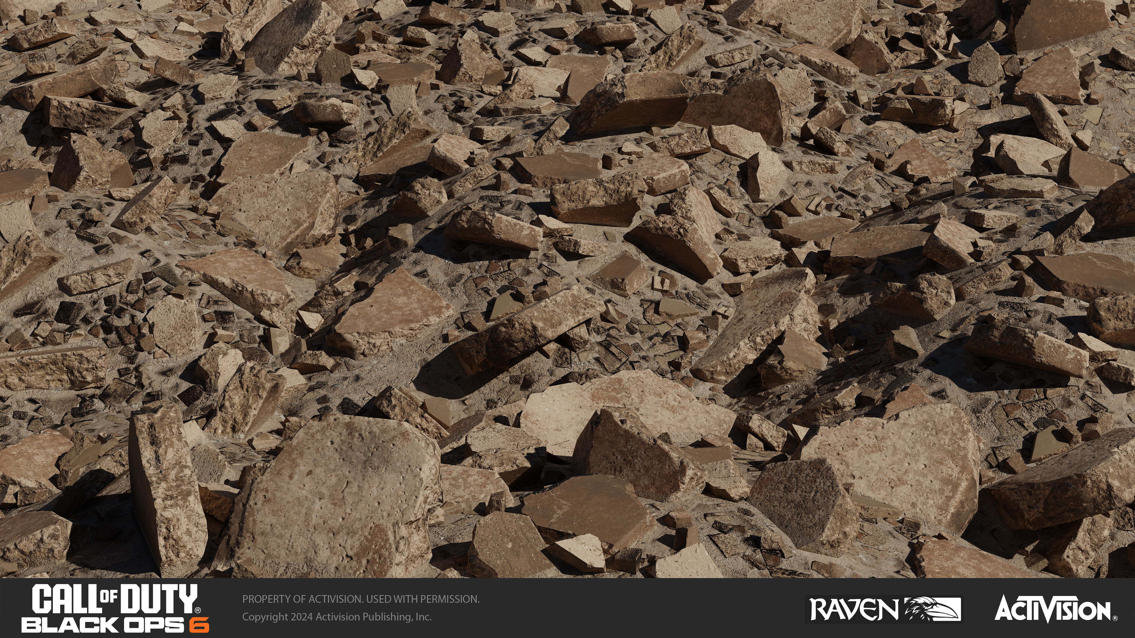 Concrete Debris 02