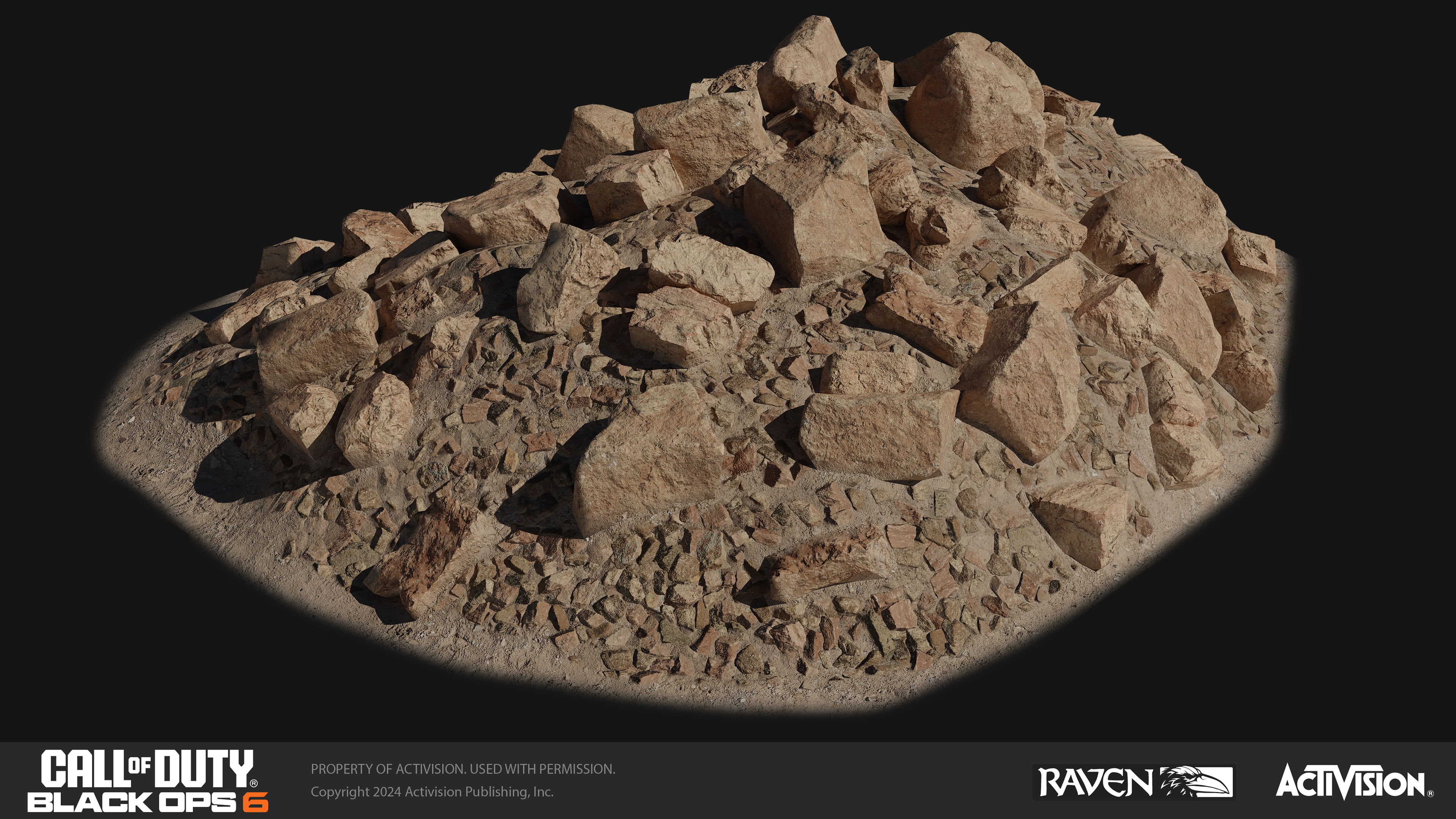 Natural Rocks 01