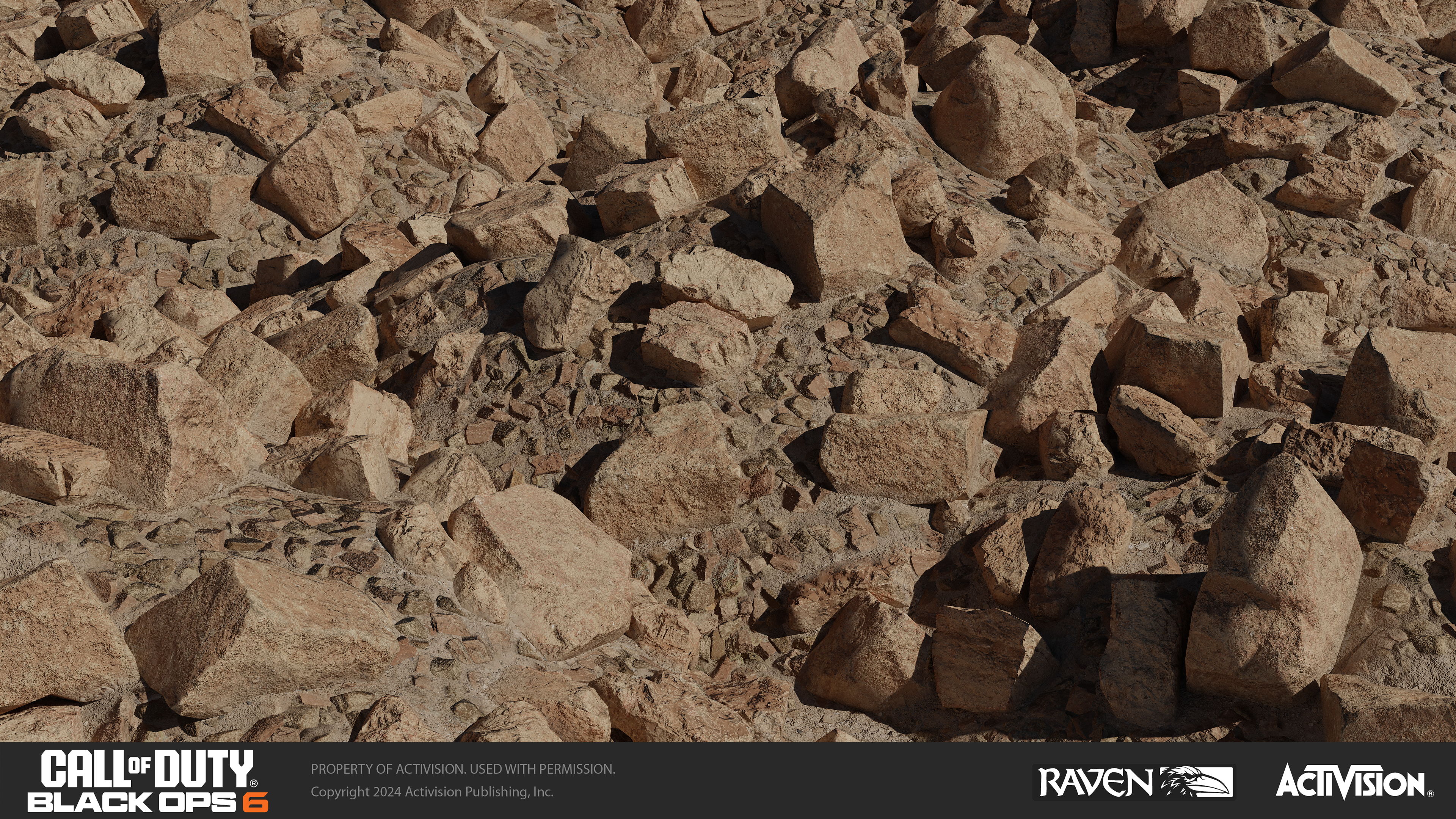 Natural Rocks 02