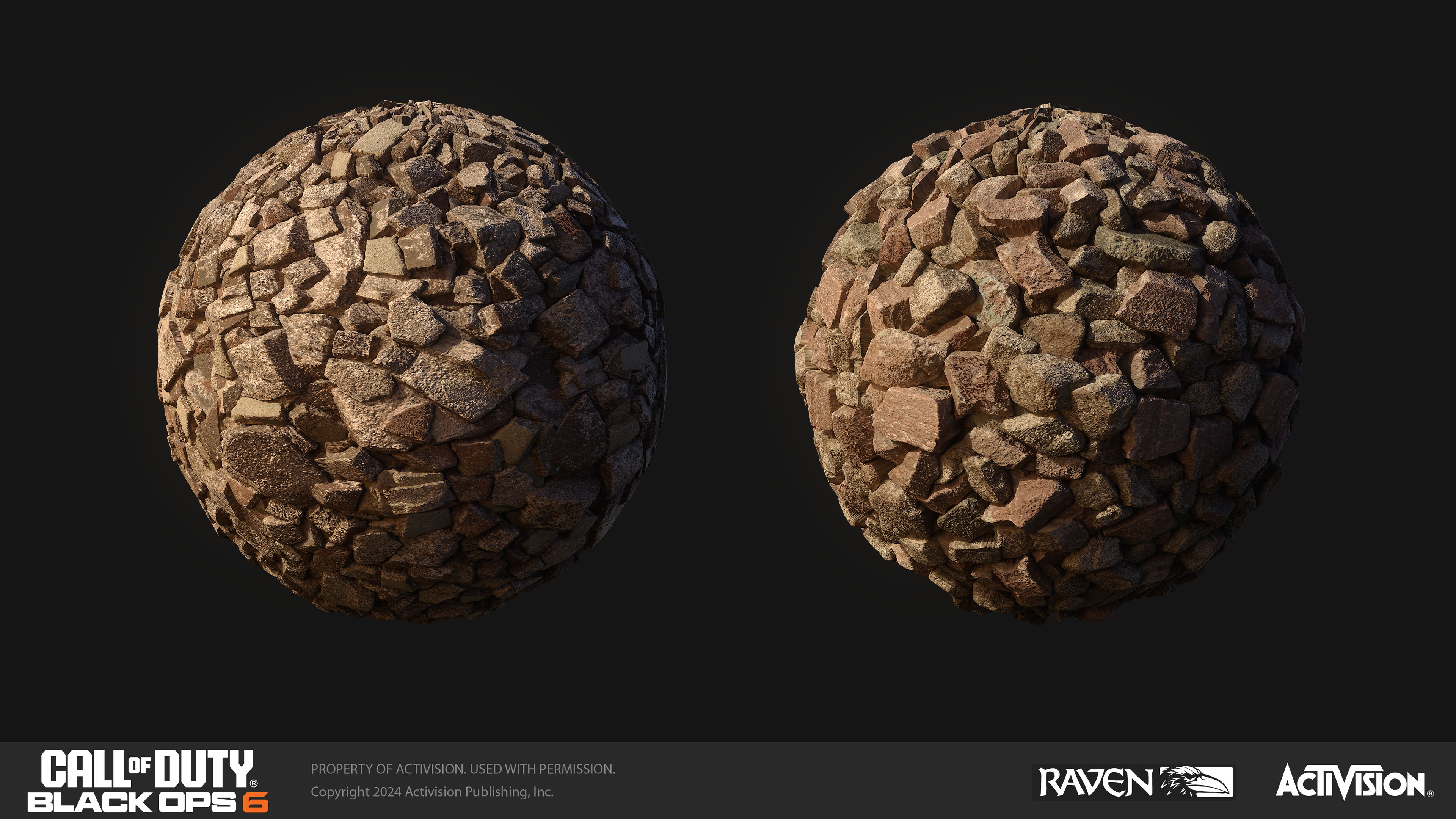 Rocks Material